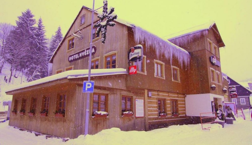 Hotel Hvězda Pec pod Sněžkou